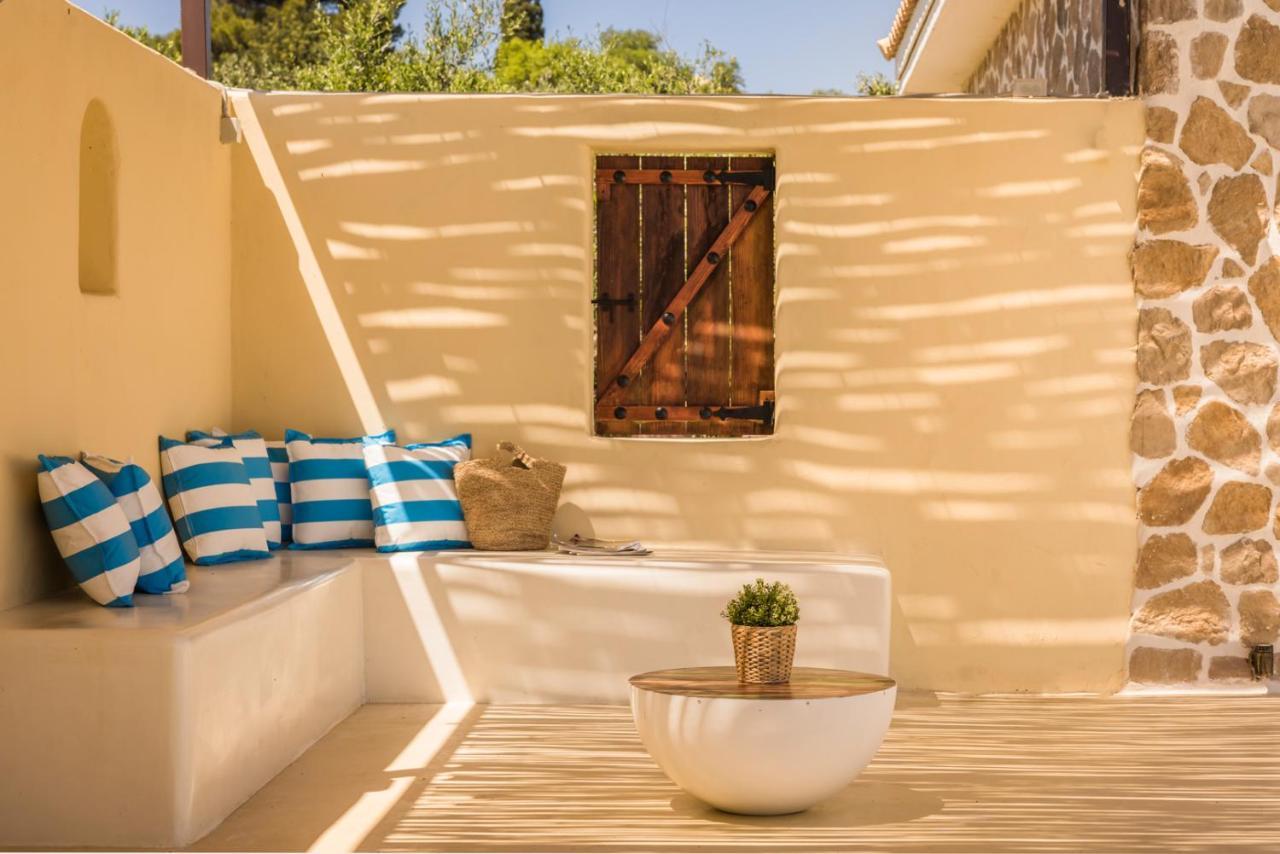Akrolithos Villas Kouvalata Exterior photo